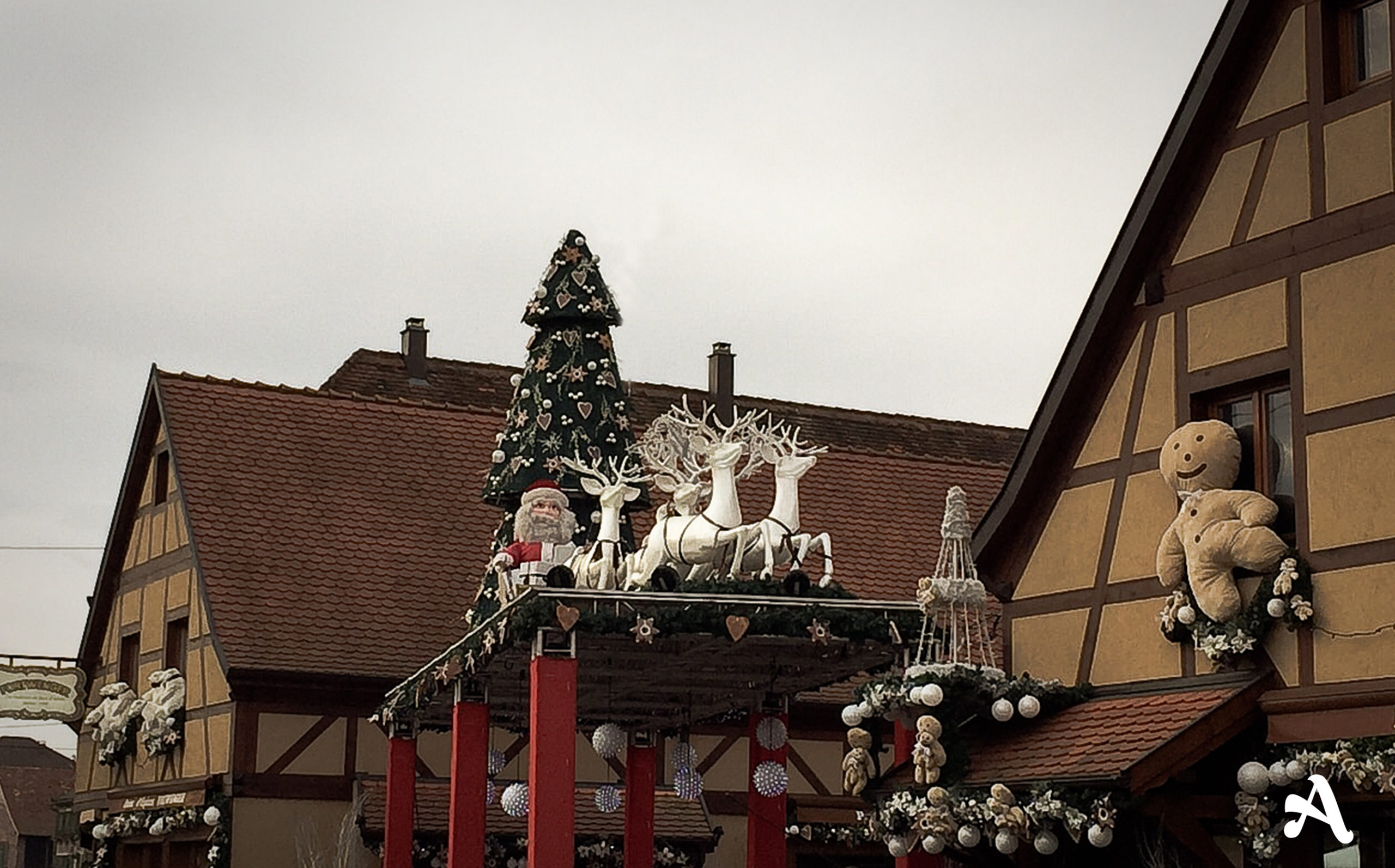Le Mannele à décorer - Fortwenger Alsace
