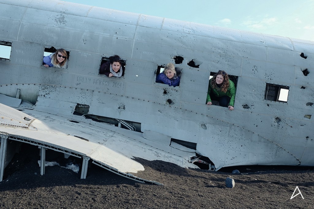 Islande_DC3_avion_2