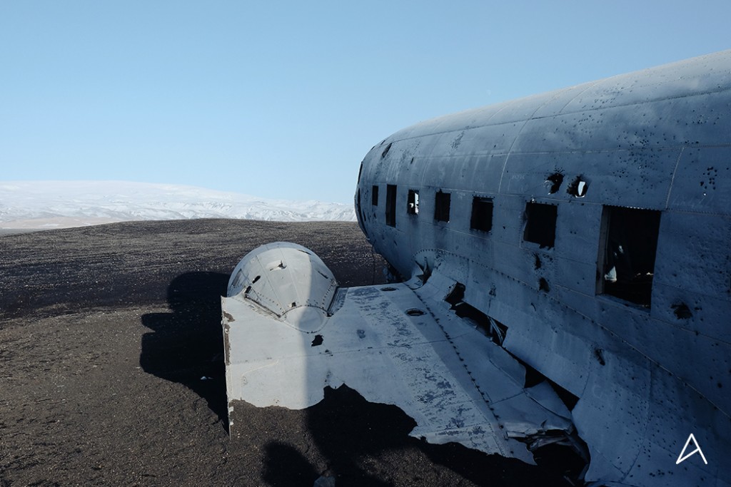 Islande_DC3_avion_3