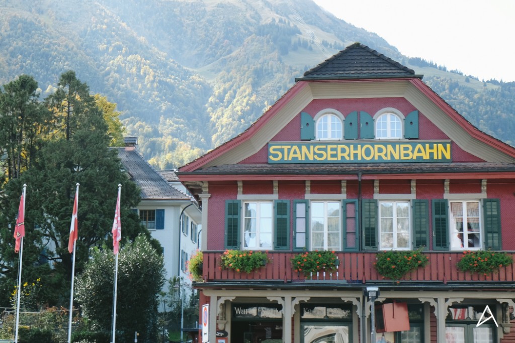Stanserhornbahn