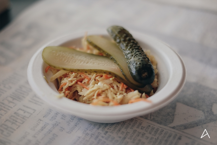 The AB Pastrami and Co Un goût de New York en plein Lausanne Awwway