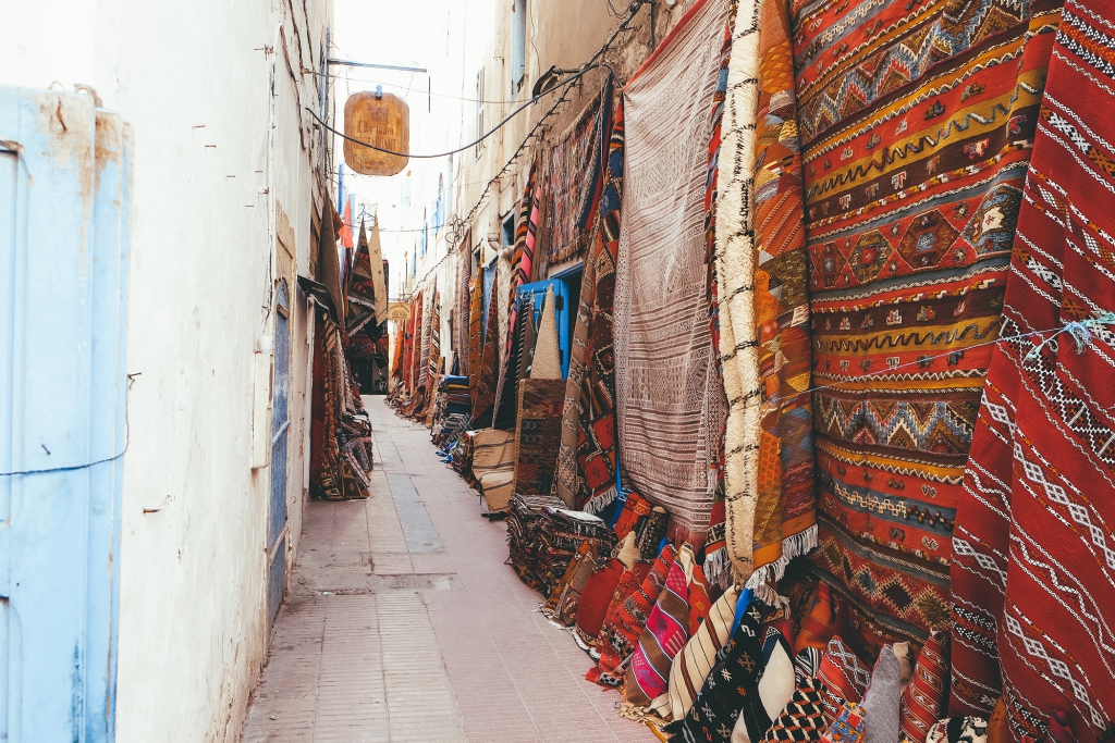 Essaouira-medina-tapis
